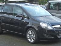 Opel Zafira 2008 #14