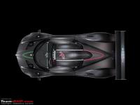 Pagani Zonda F Roadster 2006 #59