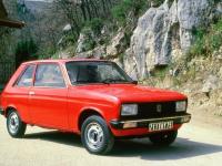 Peugeot 104 1979 #01