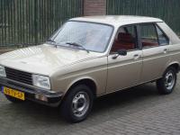 Peugeot 104 1979 #05
