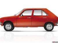 Peugeot 104 1979 #09