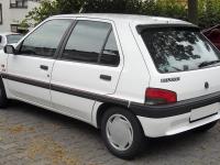 Peugeot 106 1991 #01