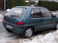 Peugeot 106 1991 #05