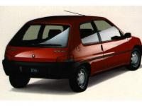 Peugeot 106 1991 #10