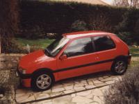 Peugeot 106 1991 #11