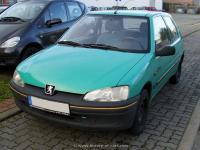 Peugeot 106 1991 #18