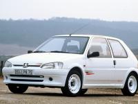 Peugeot 106 1991 #24