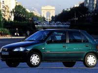 Peugeot 106 1991 #28