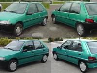Peugeot 106 1991 #39