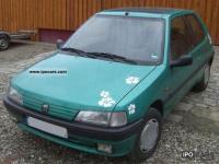 Peugeot 106 1991 #40