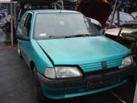 Peugeot 106 1991 #45