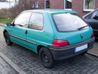 Peugeot 106 1996 #1