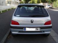 Peugeot 106 1996 #07