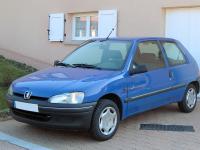 Peugeot 106 1996 #09