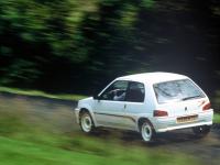 Peugeot 106 Rallye 1993 #2