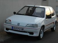 Peugeot 106 Rallye 1993 #3