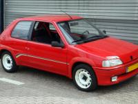 Peugeot 106 Rallye 1993 #07