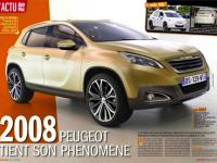 Peugeot 2008 2013 #37