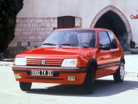 Peugeot 205 CTI 1986 #07