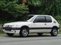 Peugeot 205 CTI 1986 #15