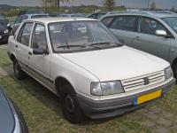 Peugeot 205 CTI 1986 #52