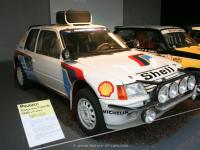 Peugeot 205 T16 1984 #02