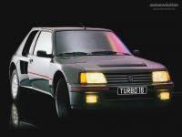 Peugeot 205 T16 1984 #14