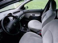 Peugeot 206 3 Doors 2002 #4