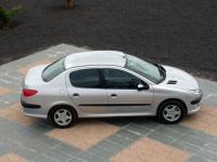 Peugeot 206 Sedan 2006 #01