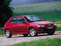 Peugeot 306 3 Doors 1997 #01