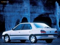 Peugeot 306 3 Doors 1997 #10