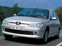 Peugeot 306 5 Doors 1997 #03