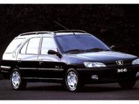 Peugeot 306 Break 1997 #08