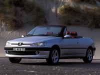 Peugeot 306 Break 1997 #13
