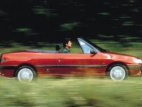 Peugeot 306 Cabriolet 1994 #13