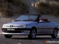 Peugeot 306 Cabriolet 1997 #07