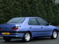 Peugeot 306 Sedan 1997 #07