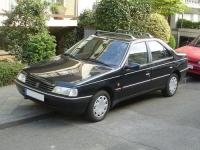 Peugeot 405 1987 #06