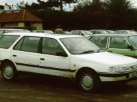 Peugeot 405 Break 1988 #08