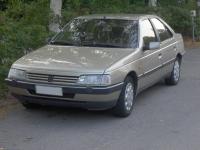 Peugeot 405 Break 1988 #12