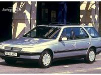 Peugeot 405 Break 1988 #18