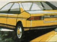 Peugeot 405 Break 1988 #28