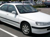 Peugeot 406 1995 #02