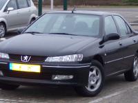 Peugeot 406 1995 #09