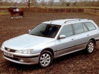Peugeot 406 1999 #05