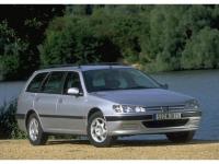Peugeot 406 Break 1996 #06