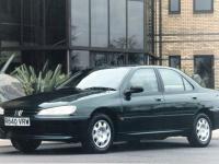 Peugeot 406 Break 1996 #07