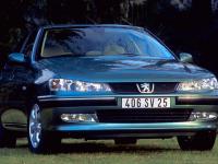 Peugeot 406 Break 1996 #59