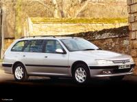 Peugeot 406 Break 1999 #04