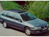 Peugeot 406 Break 1999 #08